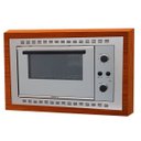 Ver imagem 1 de Forno Elétrico 45 Litros Espelhado F450 Fogatti