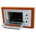 Ver imagem 2 de Forno Elétrico 45 Litros Espelhado F450 Fogatti
