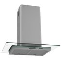 Ver imagem 2 de Coifa Ilha 75cm Vidro Reto Fogatti Inox