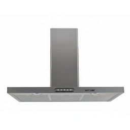 Coifa de Parede 75cm Retangular Duto Slim Fogatti Inox - 8