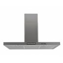 Ver mais imagens de Coifa de Parede 75cm Retangular Duto Slim Fogatti Inox