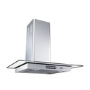 Ver imagem 1 de Coifa de Parede 60cm Slim Vidro Reto Fogatti