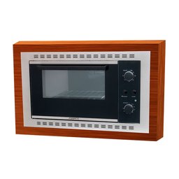 Forno Elétrico de Embutir 45 Litros Fogatti F450 Black - 1