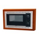 Ver imagem 1 de Forno Elétrico de Embutir 45 Litros Fogatti F450 Black