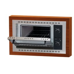 Forno Elétrico de Embutir 45 Litros Fogatti F450 Black - 2