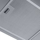 Ver imagem 2 de Coifa de Parede 80cm Vidro Reto Duto Slim Fogatti Inox