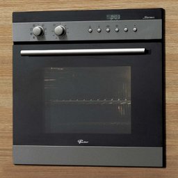 Forno Elétrico Fischer 56 Litros Maximus de Embutir com Display Digital - 1