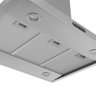 Coifa Ilha 75cm Retangular Fogatti Inox - 2