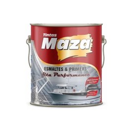 Fundo Primer Zarcao Anticorrosivo Maza 3,6 Litros - 1