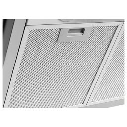 Coifa de Ilha 90cm Vidro Reto Slim Fogatti Inox - 2