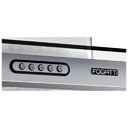 Ver imagem 3 de Coifa de Ilha 90cm Vidro Reto Slim Fogatti Inox