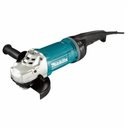 Ver imagem 1 de Esmerilhadeira Angular 180mm Industrial 2800w com Punho Chave Proteção Ga7070 220v Makita