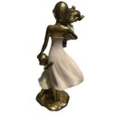 Ver mais imagens de Estatua Escultura Mãe Casal de Filho de Colo e Filha