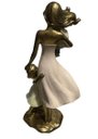 Ver mais imagens de Estatua Escultura Mãe Casal de Filho de Colo e Filha