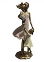 Ver imagem 3 de Estatua Escultura Mãe Casal de Filho de Colo e Filha