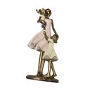 Ver imagem 7 de Estatua Escultura Mãe Casal de Filho de Colo e Filha
