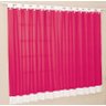 Cortina Mônica 2,00m x 1,70m - Tecido Gorgurinho - Pink - 1
