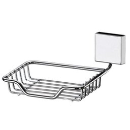 Saboneteira Inox Fixação Por Parafuso - 2