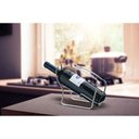 Ver imagem 4 de Adega de Mesa Suporte Porta Garrafa De Vinho - Aço Cromado