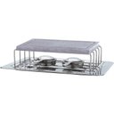 Ver imagem 1 de Rechaud Barcelona com 2 Queimadores e Pedra