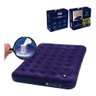 Colchão Inflável Mor C/ Fole Casal - 6