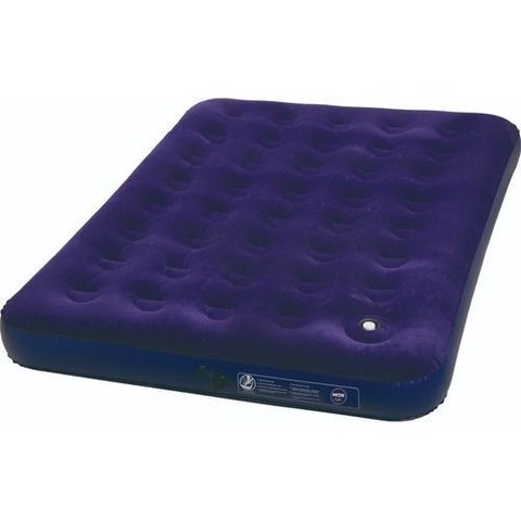 Colchão Inflável Mor C/ Fole Casal