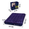 Colchão Inflável Mor C/ Fole Casal - 3