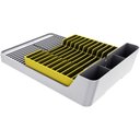 Ver imagem 1 de Escorredor de Louças Para 11 Pratos - Branco/Amarelo