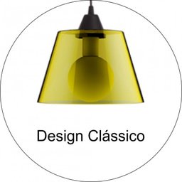 Luminária De Teto Van Gogh Design Clássico - Amarelo - 3