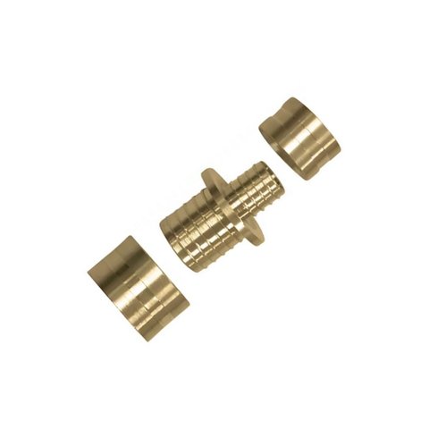 União Redução de Tubo Pex Água 25x20mm Kit C/ 2-emmeti