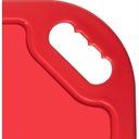 Ver imagem 2 de Tábua Industrial Para Corte De Carnes Cruas - Vermelha