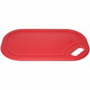 Ver imagem 3 de Tábua Industrial Para Corte De Carnes Cruas - Vermelha