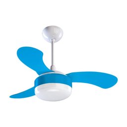 Ventilador de Teto Petit 3 Pás Premium Ventisol - 1 Ventilador de Teto Petit 3 Pás Premium Ventisol - 1