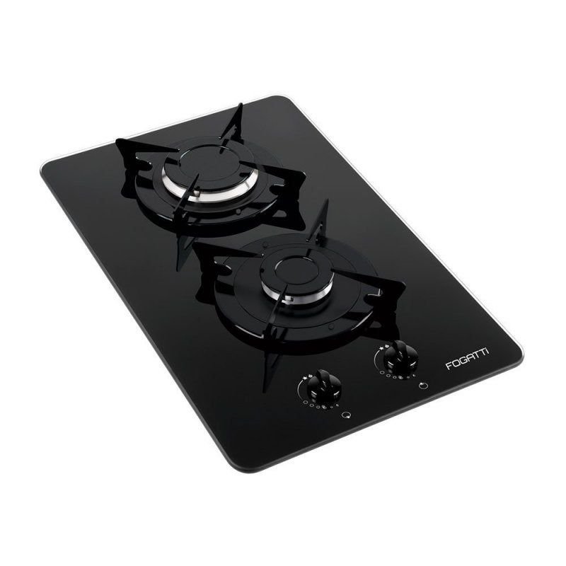 Cooktop 2 Bocas Á Gás V200 Esmaltado Fogatti é ruim? Cooktop 2 Bocas Á Gás V200 Esmaltado Fogatti é boa?