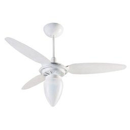 Ventilador de Teto Ventisol Wind, Branco – 220 Volts - 1
