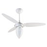 Ventilador de Teto Ventisol Wind, Branco – 220 Volts - 1