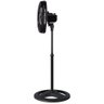 Ventilador de Coluna Ventisol Turbo 6 Preto com 6 Pás Cinza 40 Cm Diâmetro 127v - 4