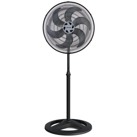 Ventilador de Coluna Premium Turbo 6 Pás 50cm - Ventisol