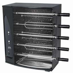 Churrasqueira Elétrica Rotativa 5 Espetos Vitta Smart Arke - 4