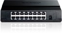 Ver imagem 3 de SWITCH DE MESA DE 16 PORTAS - 10/100MBPS - TL-SF1016D SMB