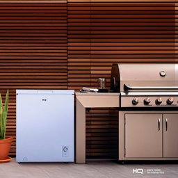 Freezer e Conservador Horizontal Hq 160 Litros Branco Hq-160cfh 220v - 9