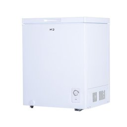 Freezer e Conservador Horizontal Hq 160 Litros Branco Hq-160cfh 220v - 4