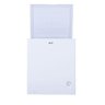 Freezer e Conservador Horizontal Hq 160 Litros Branco Hq-160cfh 220v - 4