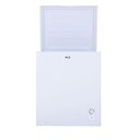 Ver imagem 4 de Freezer e Conservador Horizontal Hq 160 Litros Branco Hq-160cfh 220v