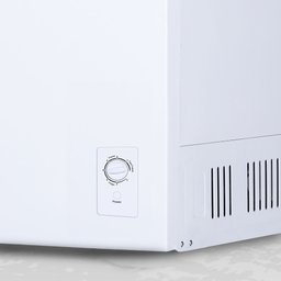 Freezer e Conservador Horizontal Hq 160 Litros Branco Hq-160cfh 220v - 7