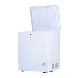 Freezer e Conservador Horizontal Hq 160 Litros Branco Hq-160cfh 220v - 2