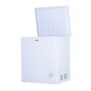 Ver imagem 6 de Freezer e Conservador Horizontal Hq 160 Litros Branco Hq-160cfh 220v