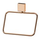 Ver imagem 3 de Kit Banheiro 6 peças Cobre Rosé Gold Fixação Parafuso