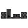 Home Theater Philco Pht700Bt 5.1 Canais, Bluetooth, Função Karaokê, Entrada USB e Saída HDMI – 550W - 1