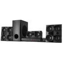 Ver imagem 2 de Home Theater Philco Pht700Bt 5.1 Canais, Bluetooth, Função Karaokê, Entrada USB e Saída HDMI – 550W